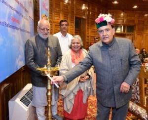 Shimla: Corona disease is not completely over yet, take precaution: Pathania