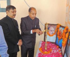 Shimla: BJP celebrated 44th foundation day