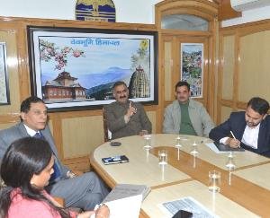 Robotic surgery facility will start in IGMC and Tanda in six months: Chief Minister