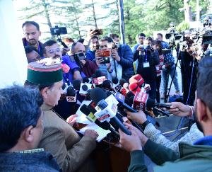 Shimla: Budget session concluded, a total of 16 meetings were held in the session: Pathania