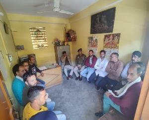 Darlaghat: Drivers made aware of traffic rules