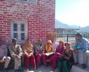 Darlaghat: Tips given to people to stay healthy