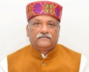 Shimla: Sanjay Tandon will hold a meeting tomorrow regarding municipal elections: Chowdhary