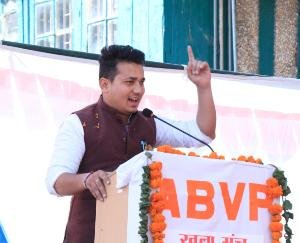 State government trying to break the structure of education by interfering in universities: ABVP