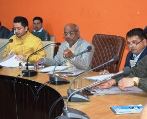 नलवाडी मेले को यादगार मेला बनाने के लिए सभी लोग दें अपने सकारात्मक सुझाव