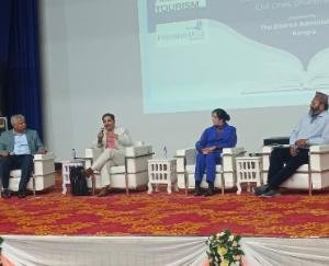 Dharamshala: Dharamshala Literature Festival concludes with beautiful memories