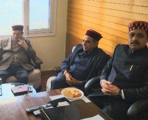 Shimla: BJP will announce candidates of all wards on 12th: Tandon