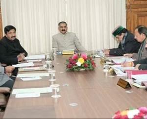 Shimla: Cabinet meeting to be held on April 13