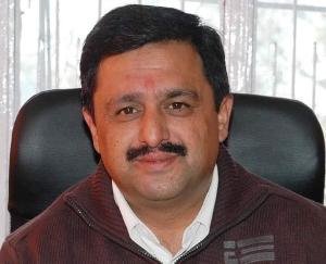  Solan: Manmohan Sharma took charge of Deputy Commissioner Solan