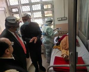  Solan: Be flexible to complete development works on time Officer: Dr. Shandil