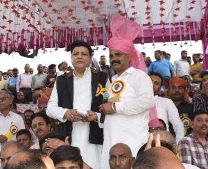 Bhim Tilla Chhinj fair is a big recognition of mutual brotherhood: Sudhir Sharma