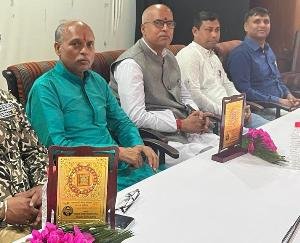 Dehra: Nameless martyrs of Jallianwala Bagh massacre remembered in Ved Vyas campus