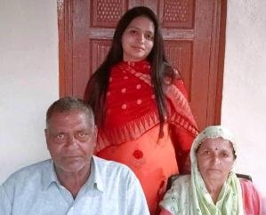 Dadasiba: Neha Kaushal of Batra passed UGC NET exam