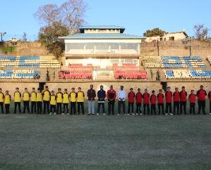 Solan: Oak and Chinar House won inter-house cricket competitions at Pinegrove School