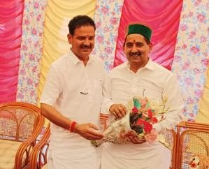 Palampur: Himachal will become self-sufficient under the leadership of CM Sukhu: Kewal  Singh Pathania 111 