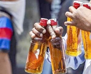 Dharamsala: One arrested with 12 bottles of country liquor