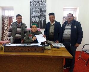 फोटो इलेक्ट्रोल रिवीजन में डयूटी देने वाले अध्यापकों के लिए हो विशेष प्रावधान