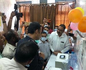 Kangra: RS Bali started Chief Minister's Mobile Clinic Service
