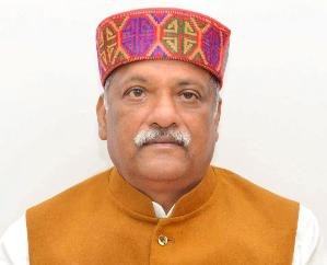  Shimla: 12 BJP candidates filed nominations: Sukhram