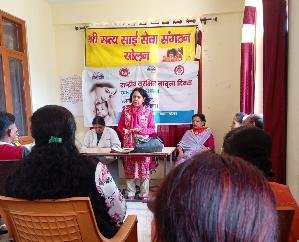  Solan: National Safe Motherhood Day program organized in Salogra