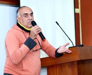  Solan: Teachers need to engage constructively with students: Rajit Kapoor