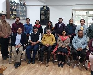 Shimla: New executive committee of Kotshera Alumni Association constituted
