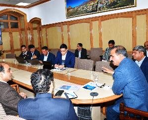 Shimla: Chief Minister instructed to submit rules for drone use