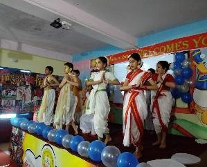 Orientation Program organized at Sai International School Solan