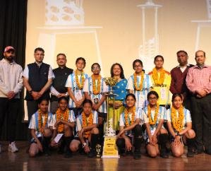 Pinegrove School bags the Doon Cup-2023