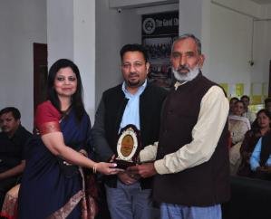 Solan: Prize distribution ceremony organized at The Good Shepherd School Dharja