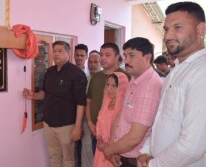 Palampur: Rs 8828 crore will be spent on education: Ashish Butail
