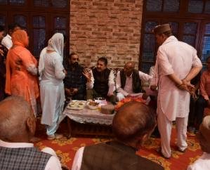 Solan: Sports grounds will be built in each panchayat of Doon area: Ram Kumar