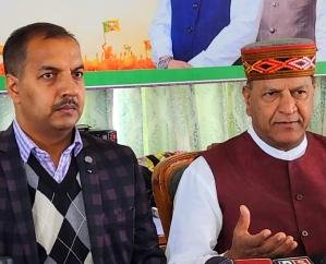  Congress reneges on guarantees in MC elections: Bindal