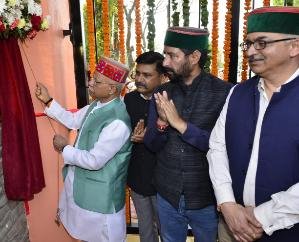  Youth should stay away from drugs to maintain the sanctity of Devbhoomi: Governor