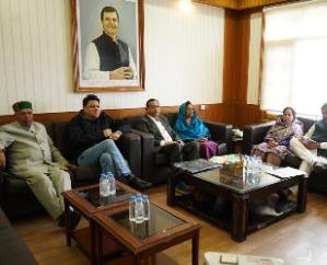 Congress will have a resounding victory in Shimla Municipal Corporation elections: Kaul Singh