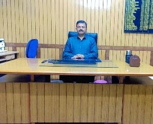 Arki: Yadvindra Paul took charge of SDM Arki
