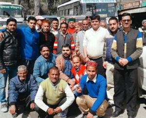  युवा कांग्रेस कार्यकारिणी की बैठक आयोजित 