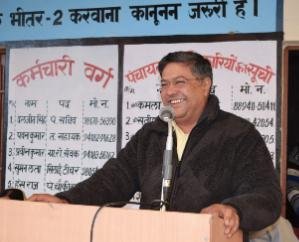  Palampur: Kulani-Chandpur-Bharmat-Simbalu Patti road will be built with 728 lakhs: Ashish Butail