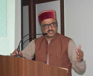 डॉ. सैजल 09 जनवरी को सोलन में 