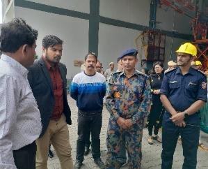 Solan: Time management and quick action important in case of disaster: ADC