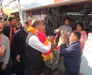 If any party is fighting elections on the ground then it is BJP: Jairam