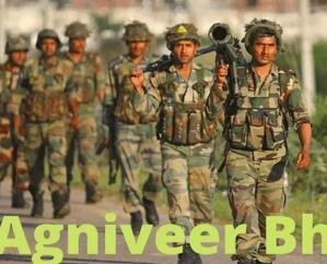 New recruitment process will be done in three phases for Agniveer general duty category