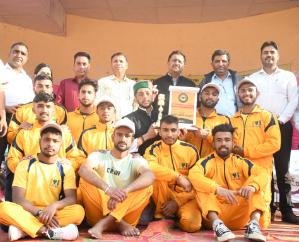 Man learns the importance of discipline and hard work from sports: Manmohan Sharma