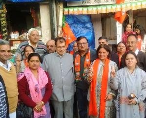  Shimla: Suresh Bhardwaj's promotion enthuses workers: Rakesh