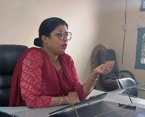  Allegations of registering a case in the Bullet NOC case in Una are false: Nidhi Patel