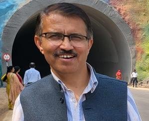 Wildlife photographer Prakash Badal will be honored by Mahasu Art Sansthan