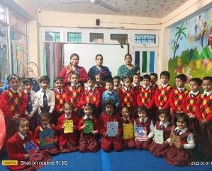  International Labor Day celebrated at Sai International School Solan