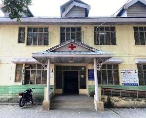 Indora: No X-ray and ultrasound facility in Indora hospital