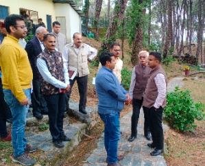  Dharamshala: State Martyr's Memorial and War Museum will be seen in new form