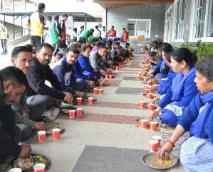 Solan: World Labor Day celebrated at Pinegrove School Dharampur 111